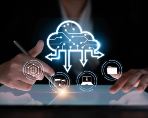 Scalable Cloud Infrastructure