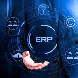 Integrated ERP & CRM Platform
