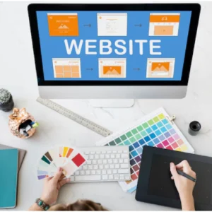 Enterprise Website Design