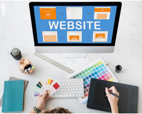 Enterprise Website Design